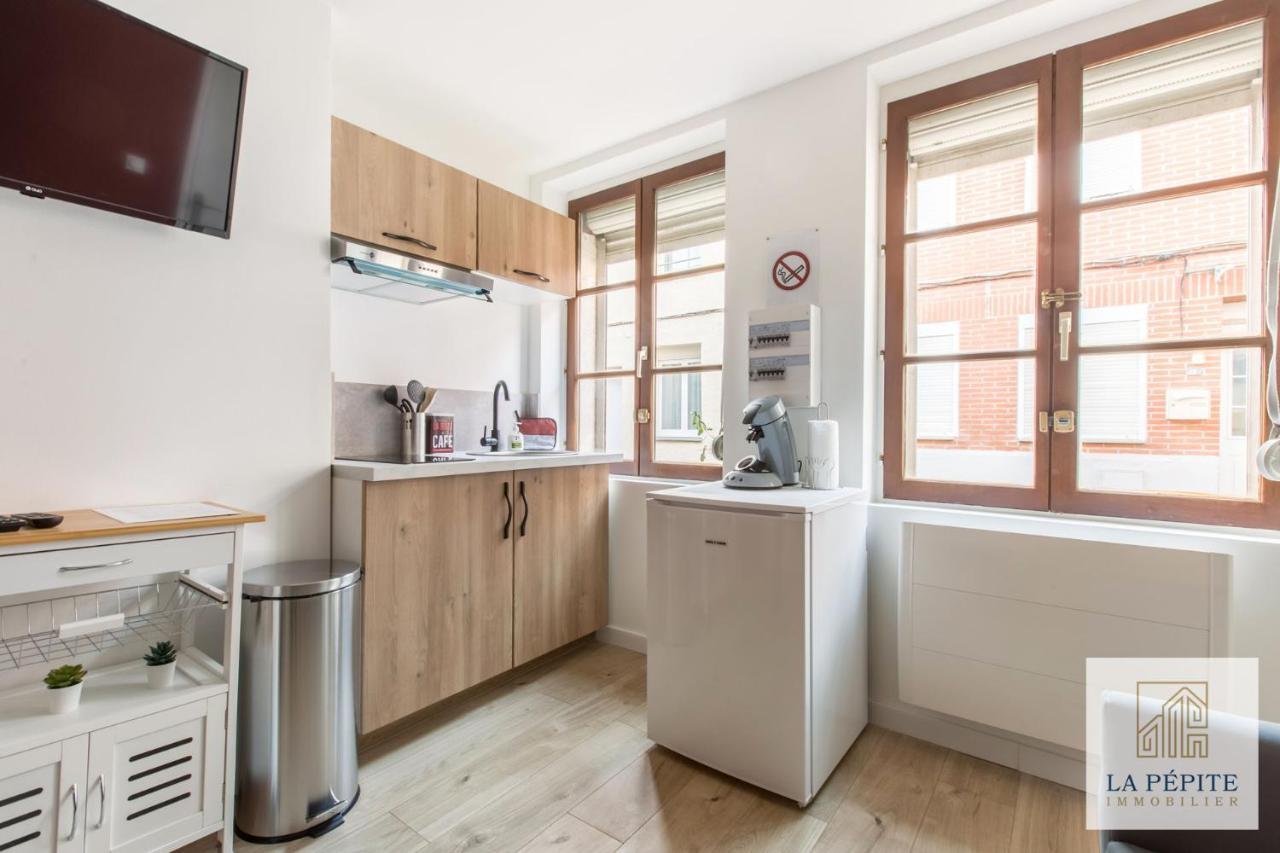 Residence Bastin Valenciennes Exterior foto